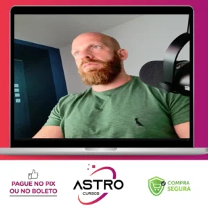 Flutter, Tdd, Clean Architecture, Solid e Design Patterns - Rodrigo Maguinho