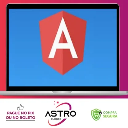 Formação Angular 10: O Início Criando 7 Projetos - Marcio Casale de Souza