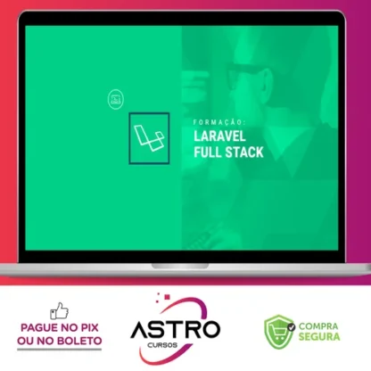 Formação Laravel Framework - Treinaweb