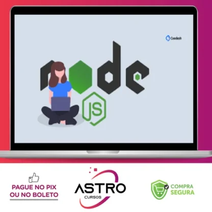 Formação Node.Js - Victor Lima