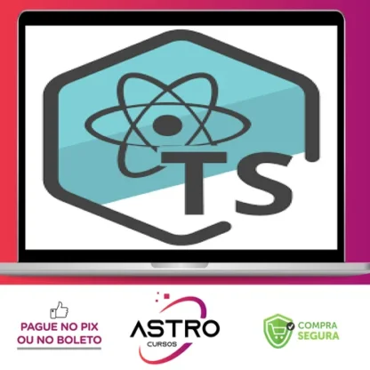 Formação React com TypeScript - L. F. Ribeiro & M. V. da Silva Neves