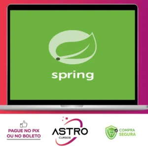 Angular Spring e MongoDB do front ao banco de dados - Nataniel Paiva