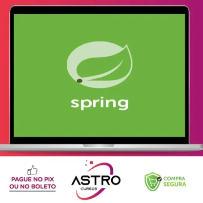 Angular Spring e MongoDB do front ao banco de dados - Nataniel Paiva