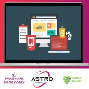 Frontend do Zero ao Profissional - B7Web