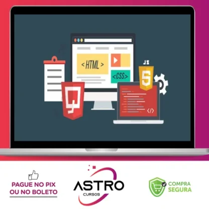 Frontend do Zero ao Profissional - B7Web