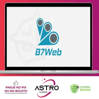 Fullstack - B7Web