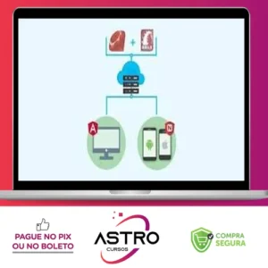 Fullstack Api Ruby On Rails + App Angular + App Android e IOS - Nonato Costa