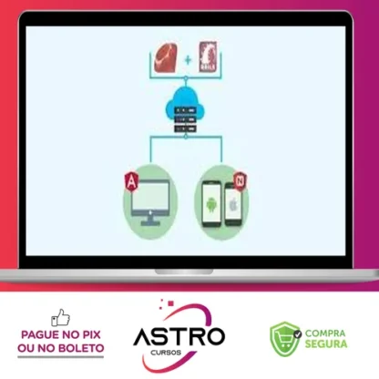 Fullstack Api Ruby On Rails + App Angular + App Android e IOS - Nonato Costa
