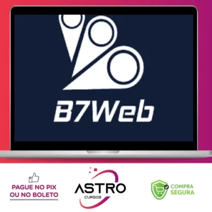 Fullstack B7Web - Autor Não Informado