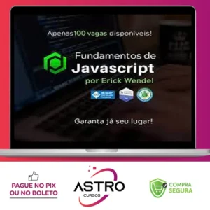 Fundamentos de Javascript - Erick Wendel