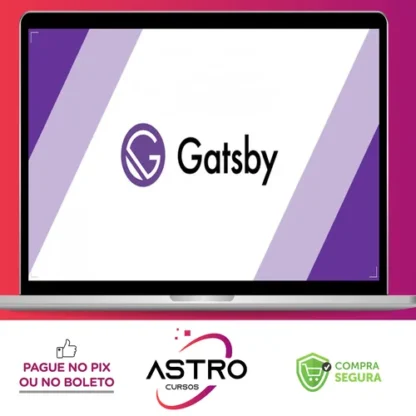 Gatsby Crie seu Site Pessoal Usando React - Luan Orlandi