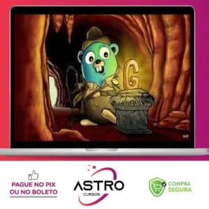 Golang: Explorando a Linguagem do Google - Leonardo Moura Leitão