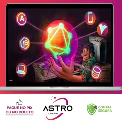 Graphql Criando Apis Profissionais e Flexíveis - Leonardo Moura Leitão