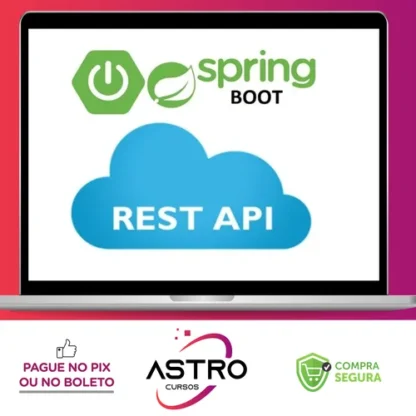 Api Restful com Springboot - Ricardo Lecheta