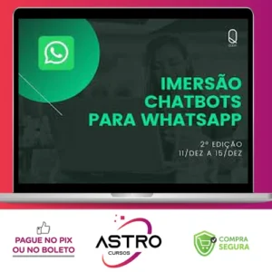 Imersão Chatbots Para Whatsapp 2.0 - Qoda Tecnologia