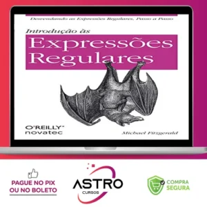 Introdução Às Expressões Regulares - Michael Fitzgerald
