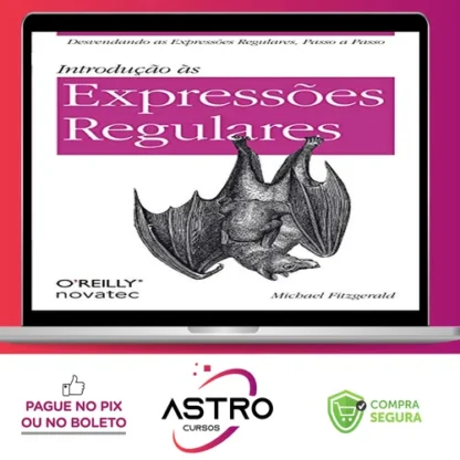 Introdução Às Expressões Regulares - Michael Fitzgerald
