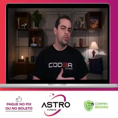 Java 12 Completo do Zero ao Profissional + Projetos Reais - Leonardo Moura Leitão
