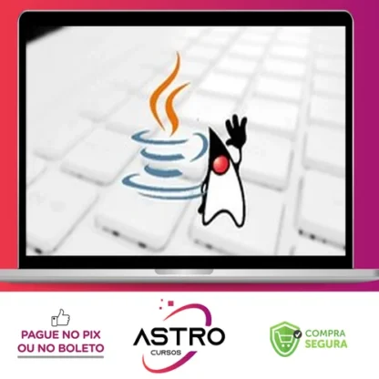 Java Completo Programação Orientada a Objetos + Projetos - Nelio Alves