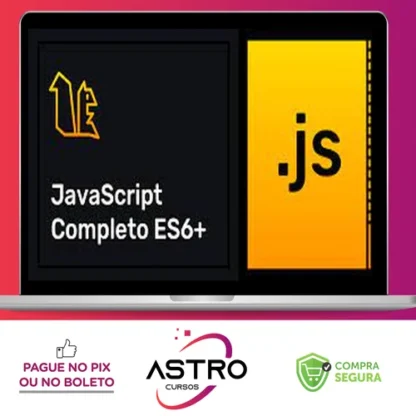 Javascript Completo Es6+ - Origamid