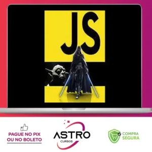 Javascript Completo: Formação Mestre Jedi - Madson Aguiar Rodrigues