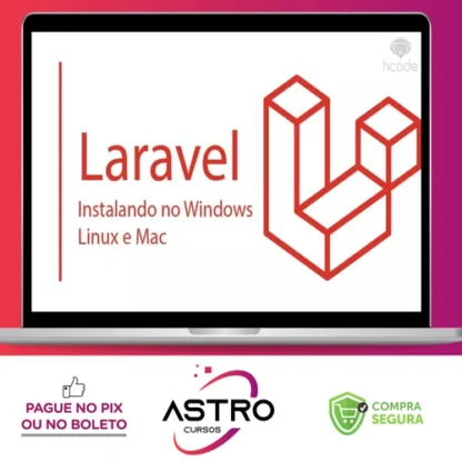Laravel 5 8 Completo o Mais Poderoso Framework Php - Mpro Consultoria