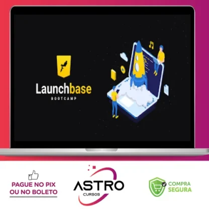 Launchbase 1.0 - Rocketseat
