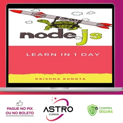 Learn Nodejs In 1 Day Complete Node JS Guide With Examples - Krishna Rungta