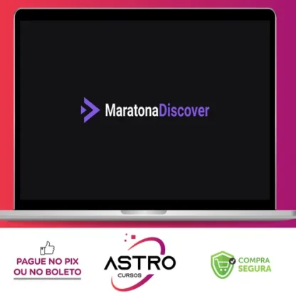 Maratona Discover - Rocketseat