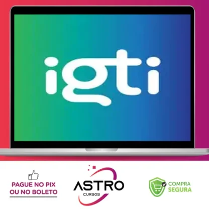 MBA: Estratégias em Arquitetura de Software - Igti