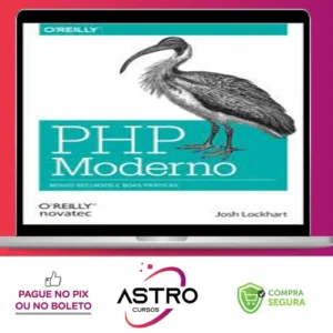 Modern Php - Editora O'Reilly [Inglês]