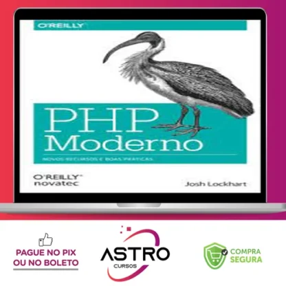 Modern Php - Editora O'Reilly [Inglês]