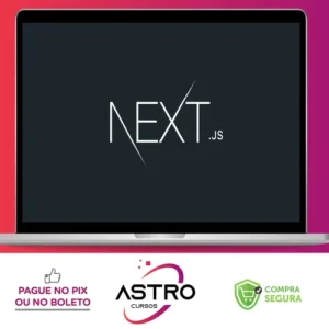 NextJS do Zero ao Avançado na Pratica 2022 - Matheus Fraga