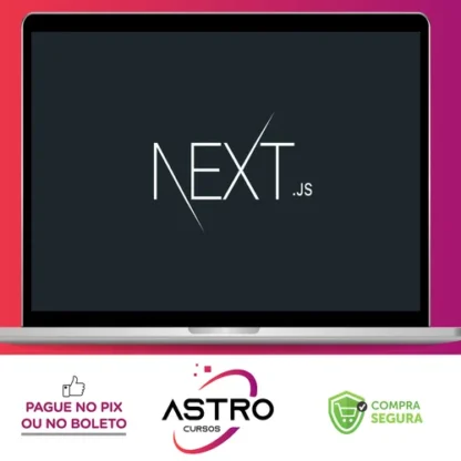 NextJS do Zero ao Avançado na Pratica 2022 - Matheus Fraga