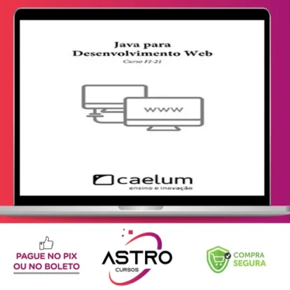 Apostila: Java Para Desenvolvimento Web - Caelum