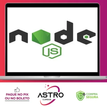Node JS Curso Completo do Básico ao Avançado - Hcode Treinamentos