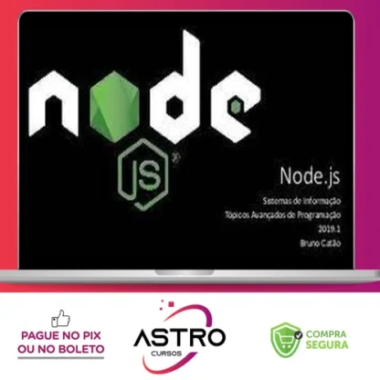 Node.Js - Autor Não Informado