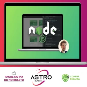 Node.Js, Express, Mongodb & More: The Complete Bootcamp - Jonas Schmedtmann [Inglês]