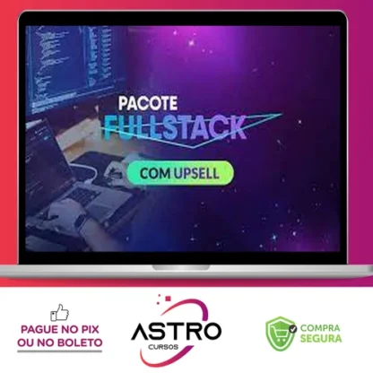 Pacote Fullstack - Danki Code