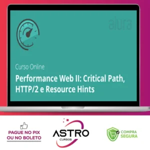 Performance Web Ii Critical Path Http2 e Resource Hints - Alura