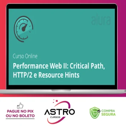 Performance Web Ii Critical Path Http2 e Resource Hints - Alura