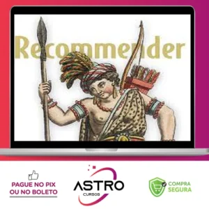 Practical Recommender Systems For Business Applications in R - Minerva Singh [INGLÊS]