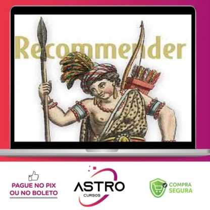 Practical Recommender Systems For Business Applications in R - Minerva Singh [INGLÊS]