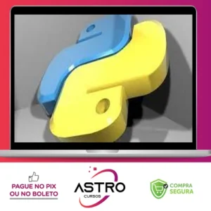 Python 3 Algoritmos e Estruturas de Dados - Marcos Castro