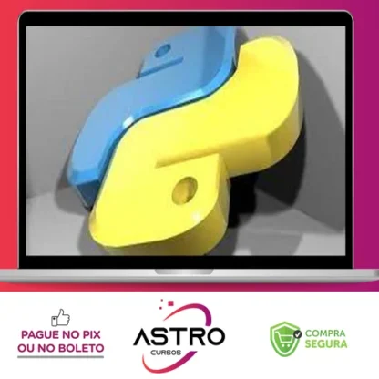 Python 3 Algoritmos e Estruturas de Dados - Marcos Castro
