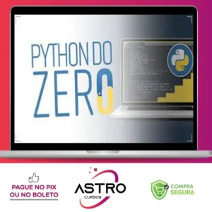 Python do Zero - Programador Sagaz