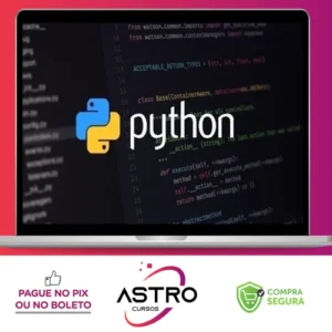 Python I Programando com a Linguagem - Autor Não Informado