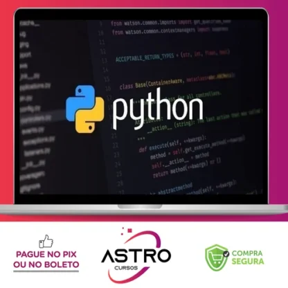 Python I Programando com a Linguagem - Autor Não Informado