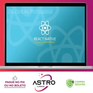 React Native do Zero ao Profissional - Bonieky Lacerda