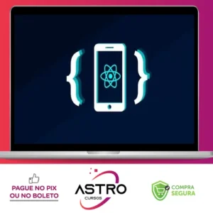 React Native: The Practical Guide - Maximilian Schwarzmüller [Inglês]